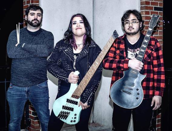 Music for the Week No More Sun brings alternative metal and rock to Rushing Duck Brewing in Chester on Oct. 11 at 5:30 p.m.