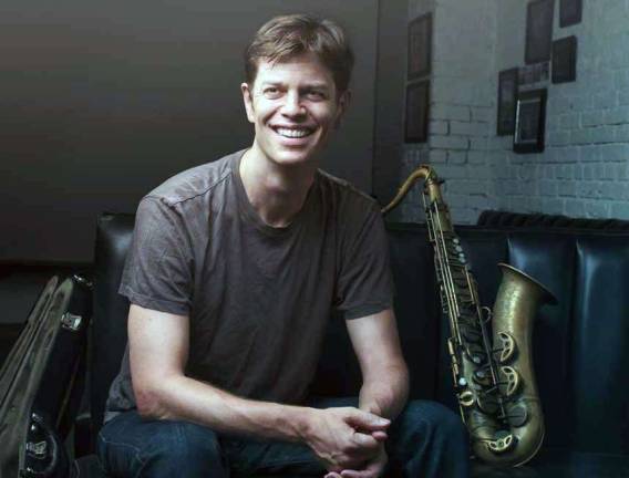 SUNY Orange to host Grammy-nominated saxophonist Donny McCaslin in concert on Jan. 31 Donny McCaslin, who has been nominated for a 2014 Grammy Award for Best Improvised Jazz Solo, will be in concert at SUNY Orange on Friday, Jan. 31, at 8 p.m. Earlier on Friday, he and his band also will be giving a free master class in room 23 of Orange Hall, beginning at noon. The public is welcome to attend.