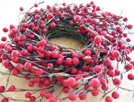 Make your own holiday wreaths Make your own holiday wreaths