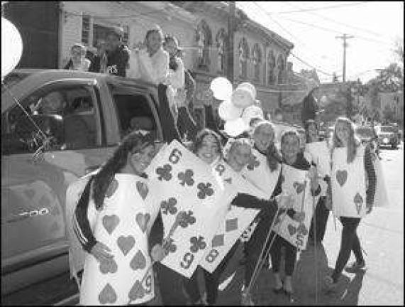 Homecoming: A good day for Warwick Homecoming: A good day for Warwick
