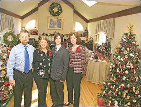 Winding Through Warwick' holiday house tour set for Dec. 1 Winding Through Warwick' holiday house tour set for Dec. 1