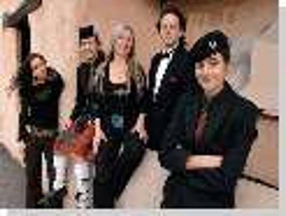 Free summer music series begins at Hill Hold Mac Talla M'or performs Saturday at Hill Hold barn as part of their free music series.