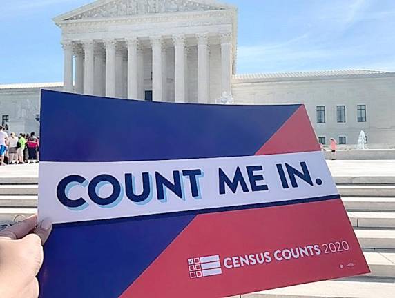 Orange County awarded funds to support Census Count
