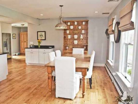 Renovated Colonial has special appeal Renovated Colonial has special appeal