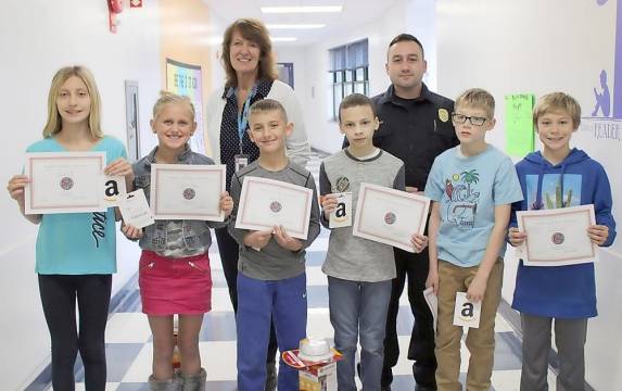 Fire essay contest winners 2015 image