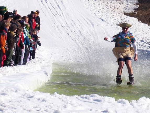 Spring Rally at Mt. Peter scheduled Saturday, March 16 FIle photo by Roger Gavan This image was taken two years ago.
