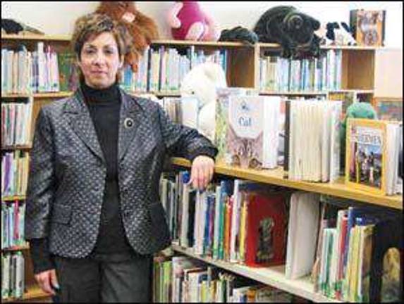 Goshen principal wins Administrator of the Year Goshen principal wins Administrator of the Year