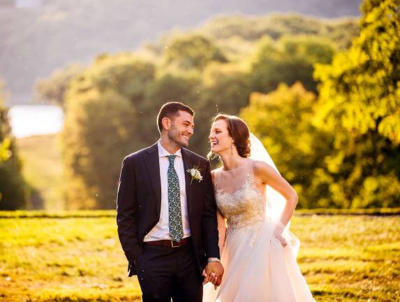Hanna Glohs and Stephen Giordano wed Hanna Glohs and Stephen Giordano wed