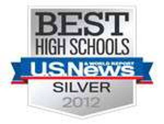 George F. Baker High School named to U.S. News and World Reports best high schools list George F. Baker High School named to U.S. News and World Reports best high schools list