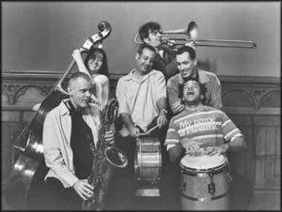 Latin jazz, New York style Latin jazz, New York style