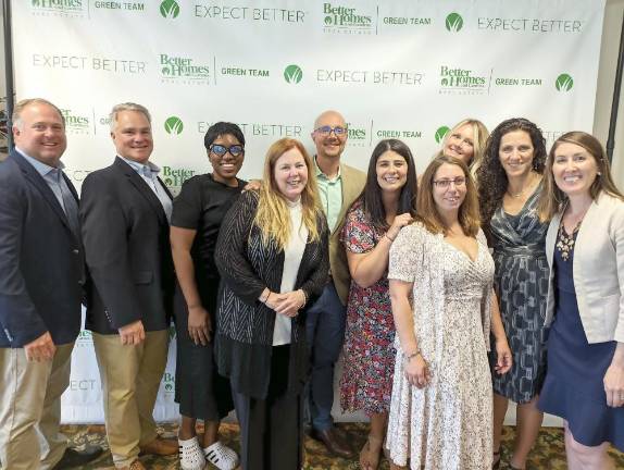 Better Homes and Gardens Real Estate LLC affiliates Warwick-based Green Team Better Homes and Gardens Real Estate LLC affiliates Warwick-based Green Team