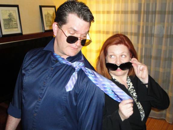 SummerStar Theatre announces two shows coming in June Matt Meinsen and Candice O'Connor.