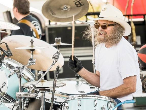 Artimus Pyle (Photo provided)