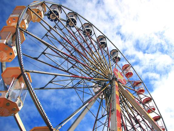 From cotton candy to farm fresh cuisine From cotton candy to farm fresh cuisine