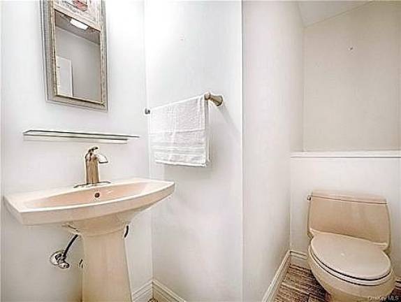 Stately Warwick Colonial on serene wooded property Stately Warwick Colonial on serene wooded property