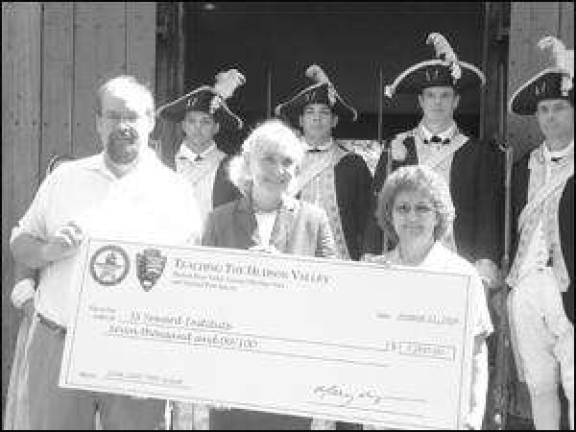 Seward Institute receives $7,000 local history grant Seward Institute receives $7,000 local history grant