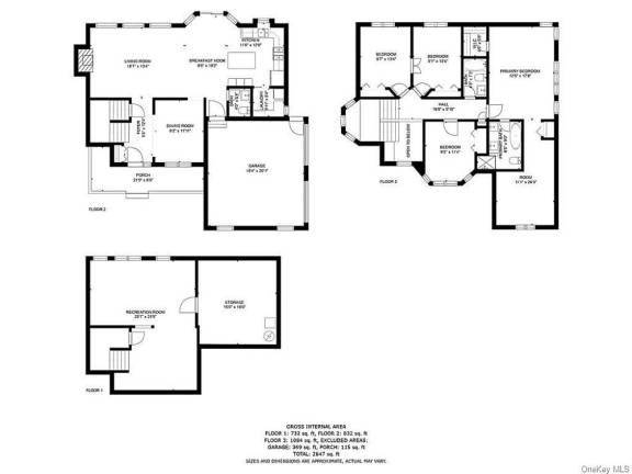 Three levels with lovely details and new custom features on 1.4 country acres with pool Three levels with lovely details and new custom features on 1.4 country acres with pool
