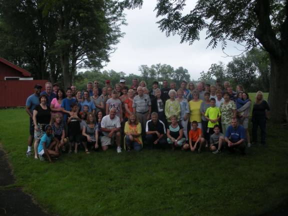 Quackenbush reunion Quackenbush reunion