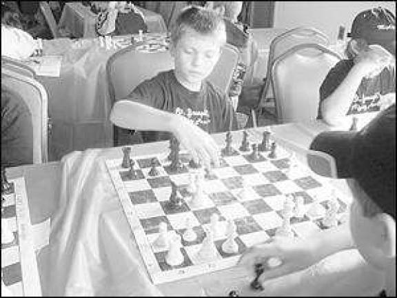 No pawns here: New chess group invites young people to join No pawns here: New chess group invites young people to join
