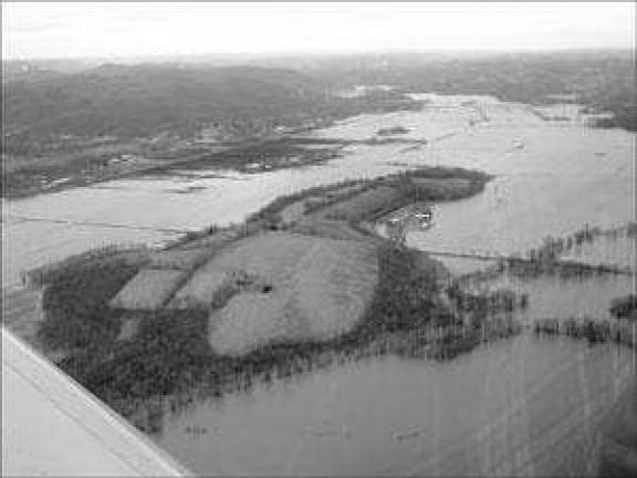 Drowned lands are truly drowned lands once again Drowned lands are truly drowned lands once again