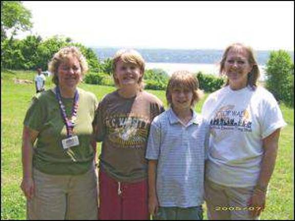 Warwick Valley Middle School Mileage Club completes over 300 miles in more than 510,619 steps Warwick Valley Middle School Mileage Club completes over 300 miles in more than 510,619 steps