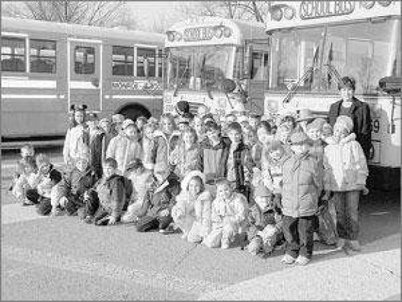 Bus #328 Sapphire Elementary School Bus #328 Sapphire Elementary School