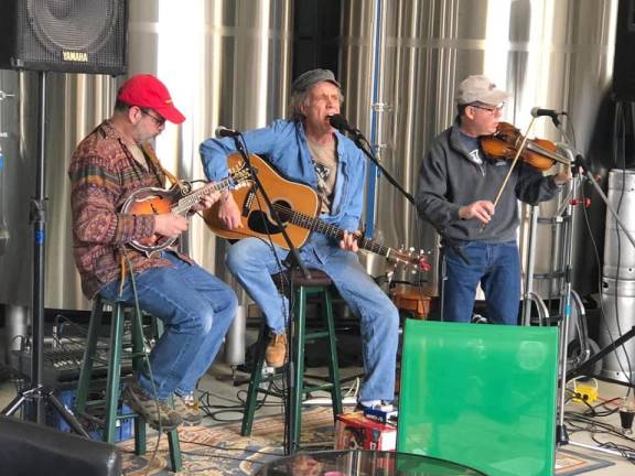 Musical acts hitting the scene this week Also on April 26, the Lost Dogs will be performing at Trails End Taphouse.