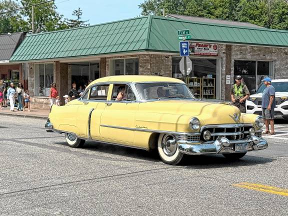 Photos: Celebrate America Parade in Greenwood Lake Photos: Celebrate America Parade in Greenwood Lake