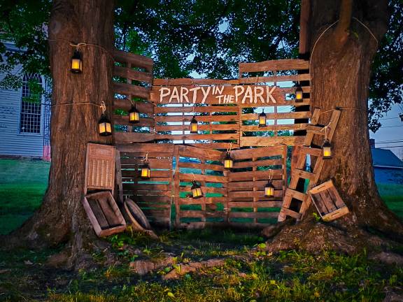 Party in the Park returns Party in the Park returns
