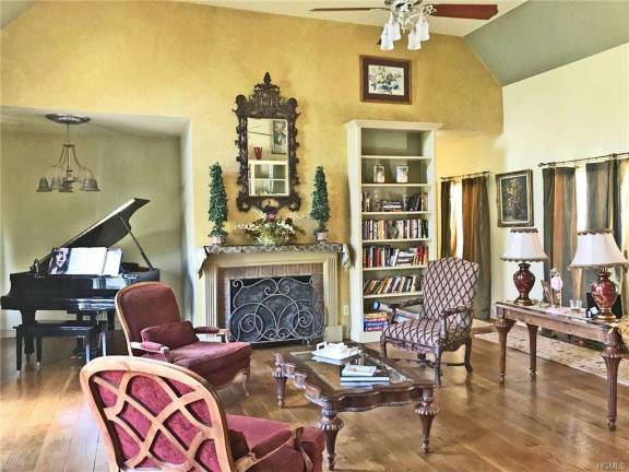 A home fit for royalty A home fit for royalty