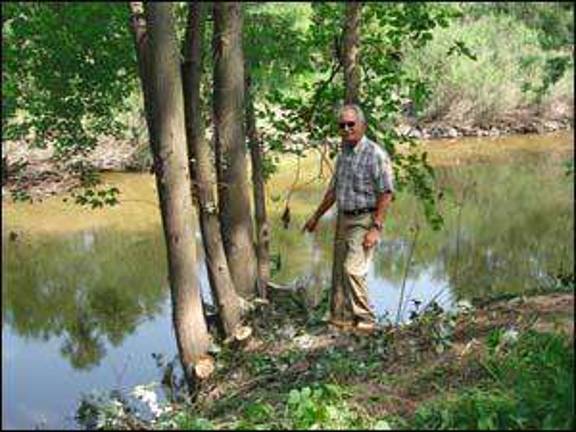 Wallkill River clearing may have eased floods, officials say Wallkill River clearing may have eased floods, officials say