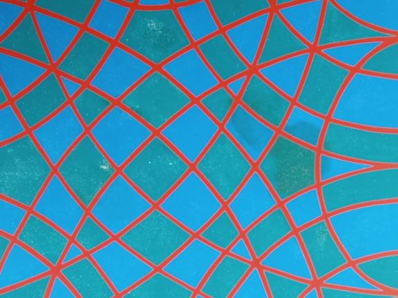 Art on display at Albert Wisner Public Library Artwork by Douglas Delahanty.