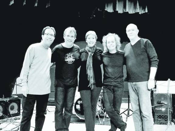 Warwick drummer playing local tour with flutist Ali Ryerson The Ali Ryerson Quintet has some local upcoming gigs.
