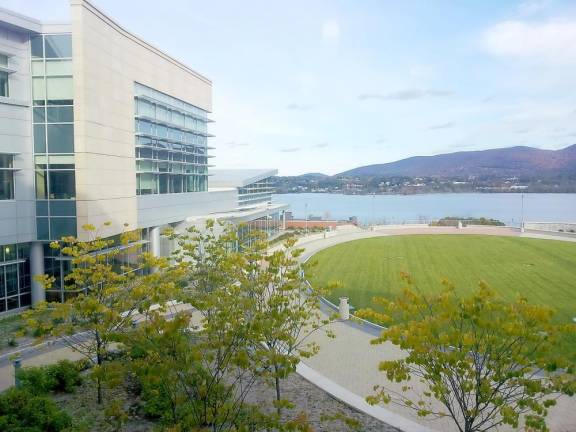 SUNY Orange, Kaplan Hall, Newburgh campus.