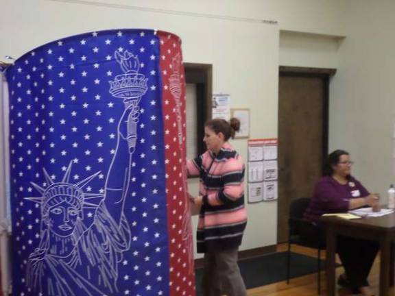Tutini ahead by 10 votes in Assembly race Tutini ahead by 10 votes in Assembly race