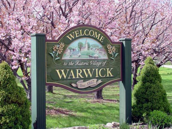 Warwick listed among 10 best weekend getaways in America Warwick listed among 10 best weekend getaways in America