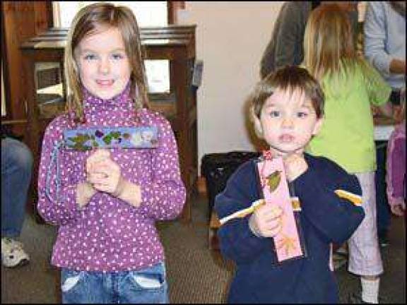 Earth Day celebration at museum Earth Day celebration at museum