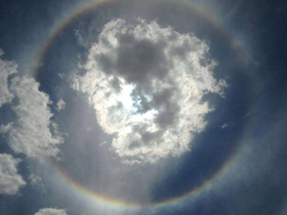 Rainbow without end Rainbow without end