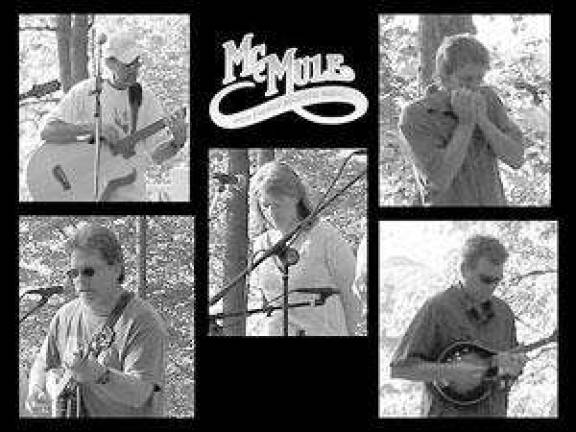 Acoustic band to perform at winery Acoustic band to perform at winery