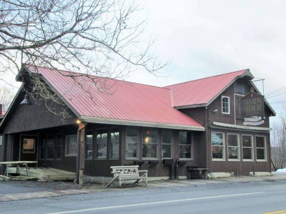 Most Viewed 2018 Sugar Loaf TapHouse to open in former Barnsider Restaurant
