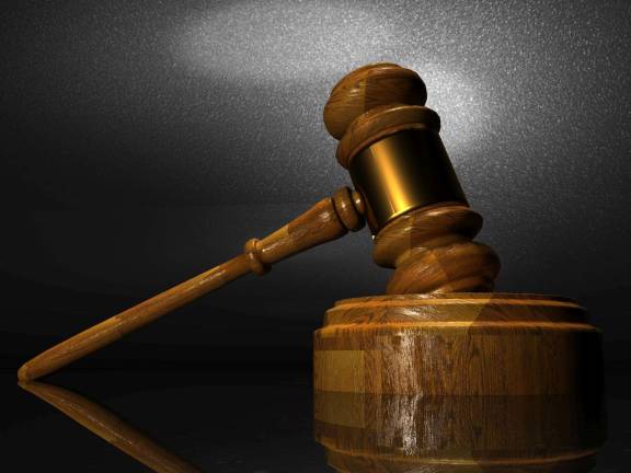 Jersey man pleads guilty to illegal dumping in Warwick Photo illustration A Sussex, N.J., man has pleaded guilty to six counts of Unlawful Disposal of Solid Waste, a class A misdemeanor, for his role in causing more than 20,000 cubic yards of non-exempt construction and demolition debris to be illegally dumped at six different sites in the Town of Warwick between January 2015 and May 2016.