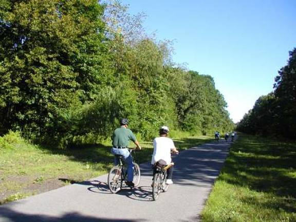 Municipalities invited to apply for Greenway grants for trails (Photo: hudsongreenway.ny.gov)