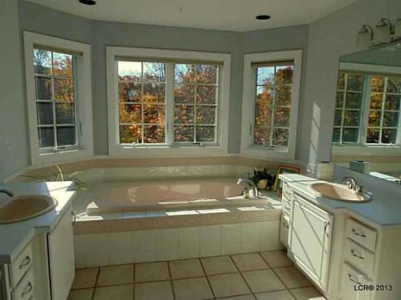 Center Hall Colonial offers distinctive style and design Center Hall Colonial offers distinctive style and design