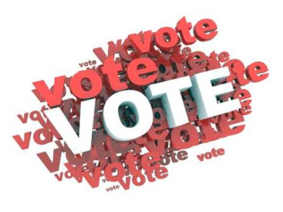 2017 election results Photo illistration