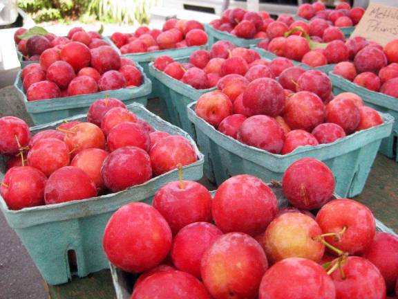 At the market At the market