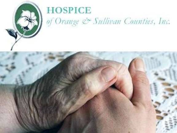 Hospice hosts volunteer training beginning Sept. 10 Hospice hosts volunteer training beginning Sept. 10