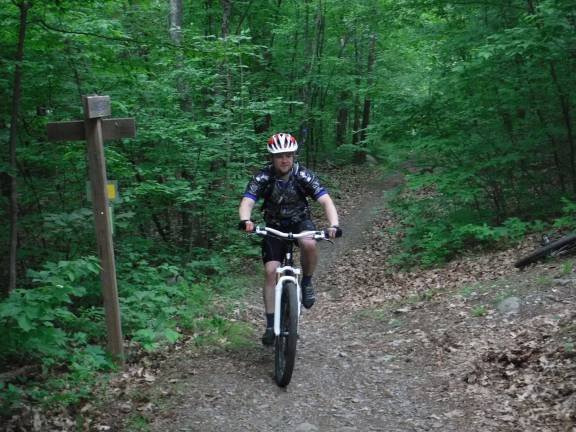 Take a ride on the wild side and help Stewart State Forest Take a ride on the wild side and help Stewart State Forest