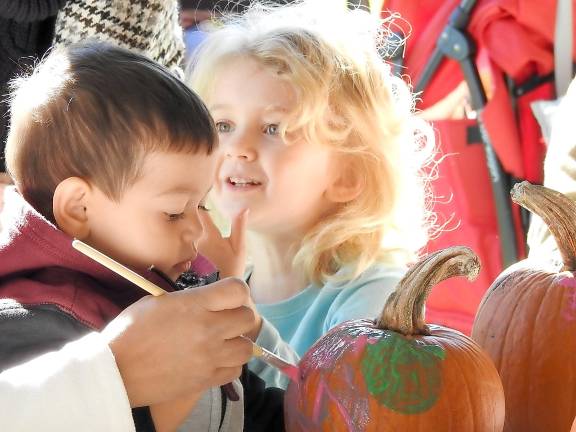 The Pine Island Chamber will host Pumpkin Fest on Oct. 14, a family-friendly event at the Pine Island Town Park that will feature, among many activities, pumpkin painting, face and henna painting, crafts, a children’s bouncy house and touch-a-tractor.