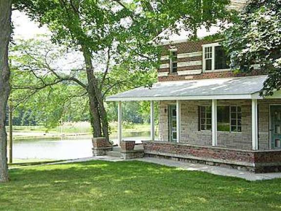 Wheeler Road property offers two acres, four bedrooms in Old World charm Wheeler Road property offers two acres, four bedrooms in Old World charm