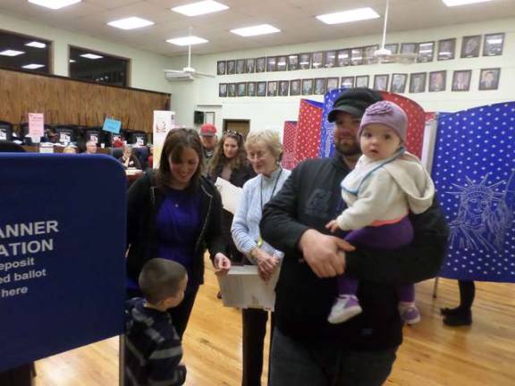 Tutini ahead by 10 votes in Assembly race Tutini ahead by 10 votes in Assembly race